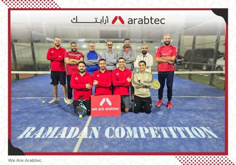 arabtec padel cup